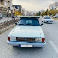 پیکان وانت ۸۹دوگانه سوز کارخانه|خودرو سواری و وانت|بانه, |دیوار