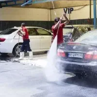 اجاره کارواش با کلیه دستگاهها