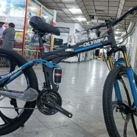 دوچرخه المپیا (New OLYMPIA)