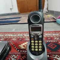 تلفن خانگی Panasonic اورجینال|تلفن رومیزی|گنبد کاووس, |دیوار