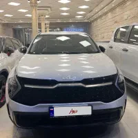 اسپورتیج پلاک ملی