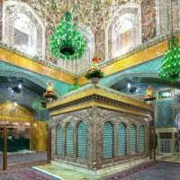 زیارت امام رضا ( ع)