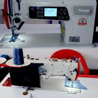 چرخ خیاطی رویانگ دینام سرخود فول اتوماتیک