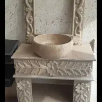 روشویی سنگی پرشین