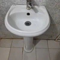 روشویی کارکرده سالم