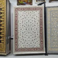 فرش 1500شانه طرح دستبافت با اقساط 12 ماهه