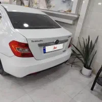 برلیانس دنده