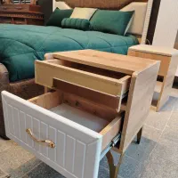 سرویس خواب لیما  . تولیدی رایکا چوب . تشک . تدی|تخت و سرویس خواب|مشهد, گرجی علیا|دیوار