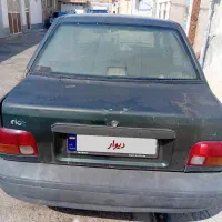 فروش پراید مدل ۷۸|خودرو سواری و وانت|شیراز, احمدآباد|دیوار