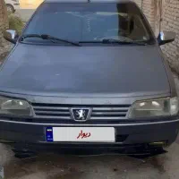 پژو 405GLXدوگانه شرکتی