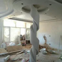 بنایی کاشی سرامیک و سنگ نما|خدمات پیشه و مهارت|شیراز, پودنک|دیوار