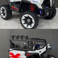 ماشین شارژی آفرود ۲ نفره بزرگ