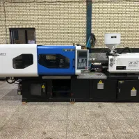 فروش دستگاه تزریق پلاستیک ۹۸ تن