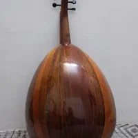 ساز عود تک مهر خانی|سازهای سنتی|خرمآباد, |دیوار