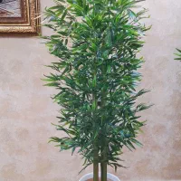 درختچه مصنوعی بامبو پرحجم