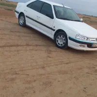 پژو پارس دوگانه فابریک