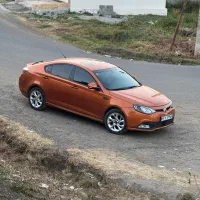 ام جی 6GT توربو
