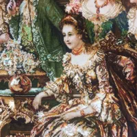 پیانو زن ابریشم