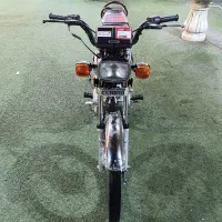 رهرو ۱۲۵ مدل ۴۰۱