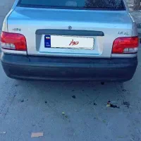 پراید مدل ۹۰ نقره‌ای|خودرو سواری و وانت|چگنی, |دیوار