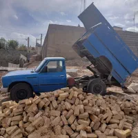 حمل نخاله ومصالح ساختمانی