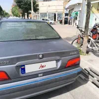 پژو پارس مدل ۹۰ دوگانه کارخانه|خودرو سواری و وانت|اراک, |دیوار