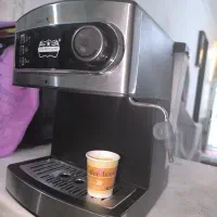 اسپرسو ساز رمانتیک|سماور، چای‌ساز، قهوه‌ساز|داراب, |دیوار