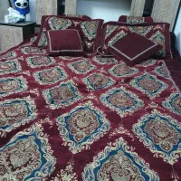 تخت دو نفره در حد نو|تخت و سرویس خواب|اصفهان, بهارستان|دیوار