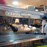 دستگاه اسپرسو صنعتی