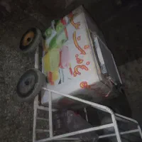 فروش یخ در بهشت
