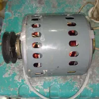 موتور کولر موتور ژن 5500