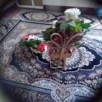 گل مصنوعی شیک