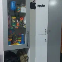 کمد لباس و ویترین