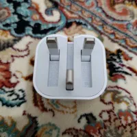 آداپتور آیفون اورجینال در حد آکبند با کارتون|لوازم جانبی موبایل و تبلت|اردبیل, |دیوار