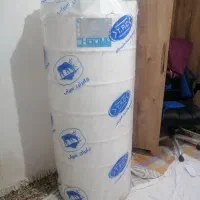 منبع آب 500 لیتری عمودی