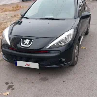 پژو 207Itu5پاناروما مدل ۱۴۰۱