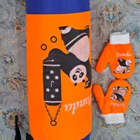 کیسه بوکس  با دستکش|تجهیزات ورزشی|مشهد, انقلاب|دیوار