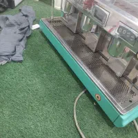 دستگاه اسپرسو صنعتی|سماور، چای‌ساز، قهوه‌ساز|اصفهان, باغ زرشک|دیوار