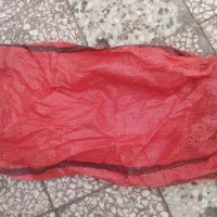 حدود 250 عدد گونی ساختمان و بنایی