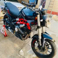 بنلی جفت سیلندر ۳۰۰ صفر|موتورسیکلت|بوشهر, |دیوار