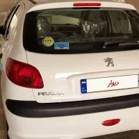 پژو 206 تیپ ۲، مدل ۱۳۹۸ صفر کیلومتر