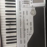 ارگ pa1x|پیانو، کیبورد، آکاردئون|مود, |دیوار