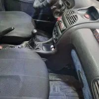 ۲۰۶ تیپ ۲ فرانسوی|خودرو سواری و وانت|اصفهان, سروستان|دیوار