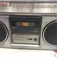 چندین رادیوضبط مشهورژاپنی|سیستم صوتی خانگی|بابل, |دیوار