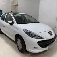 پژو ۲۰۷ tu5 ارتقا یافته سقف شیشه ای