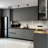 کابینت کمد تیوی وال