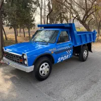 نیسان کمپرسی مدل ۹۷|خودرو سواری و وانت|مشهد, امام خمینی|دیوار