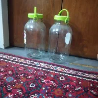 شیشه ترشی|ظروف نگهدارنده، پلاستیکی، یک‌بارمصرف|همدان, |دیوار