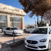 شاهین G سانروف دار مدل ۱۴۰۴ صفر