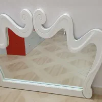 آینه|آینه|گرگان, |دیوار